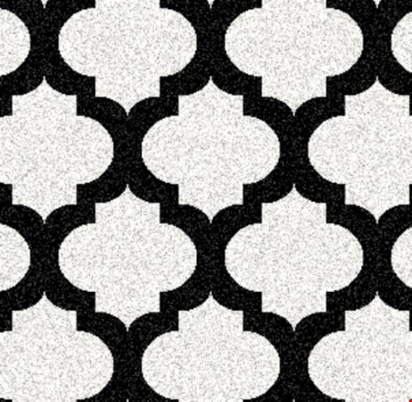 Surya Frontier Bright White (FT-546) Rectangle 2'0" x 3'0"