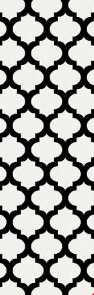 Surya Frontier Bright White (FT-546) Rectangle 2'6" x 8'0"