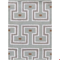 Surya Frontier Foggy Blue (FT-69) Rectangle 2'0