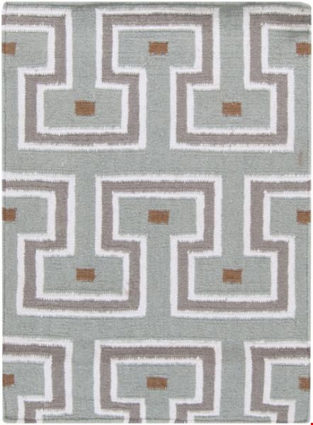 Surya Frontier Foggy Blue (FT-69) Rectangle 2'0" x 3'0"