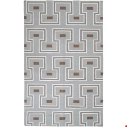 Surya Frontier Foggy Blue (FT-69) Rectangle 5'0