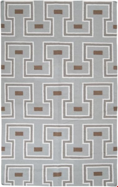 Surya Frontier Foggy Blue (FT-69) Rectangle 5'0" x 8'0"