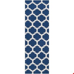 Surya Frontier Midnight Blue (FT-84) Rectangle 2'6