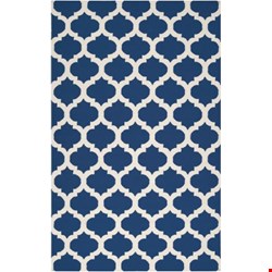 Surya Frontier Midnight Blue (FT-84) Rectangle 5'0