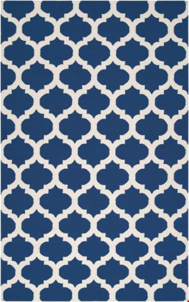 Surya Frontier Midnight Blue (FT-84) Rectangle 5'0" x 8'0"