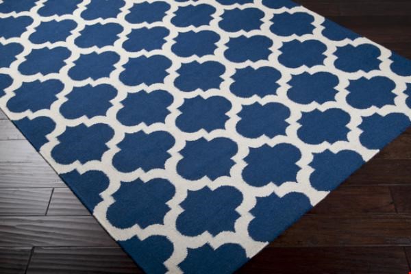 Surya Frontier Midnight Blue (FT-84) Rectangle 8'0" x 11'0"