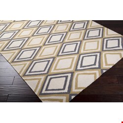 Surya Frontier Ivory (FT-85) Rectangle 9'0