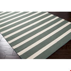 Surya Frontier Laurel Green (FT-96) Square 0'6