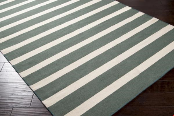 Surya Frontier Laurel Green (FT-96) Square 0'6" x 0'6"