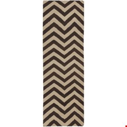 Surya Frontier Safari Tan (FT-99) Rectangle 2'6