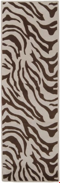 Surya Goa Ivory (G-169) Rectangle 2'6" x 8'0"