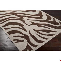 Surya Goa Ivory (G-169) Rectangle 3'3