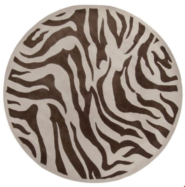 Surya Goa Ivory (G-169) Round 7'9" x 7'9"