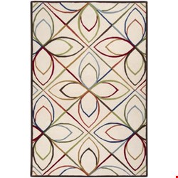 Surya Goa Ivory (G-246) Rectangle 5'0