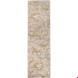 Surya Goa Doe Skin (G-44) Rectangle 2'6