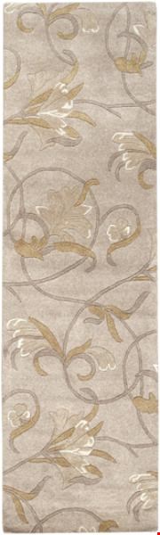 Surya Goa Doe Skin (G-44) Rectangle 2'6" x 8'0"