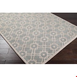 Surya Goa Sky Gray (G-5030) Square 1'6