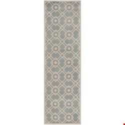 Surya Goa Sky Gray (G-5030) Rectangle 2'6