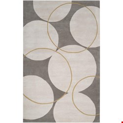 Surya Goa Parchment (G-5037) Rectangle 5'0