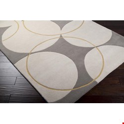 Surya Goa Parchment (G-5037) Rectangle 9'0