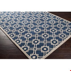 Surya Goa Parchment (G-5047) Rectangle 2'0