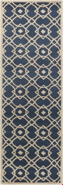 Surya Goa Parchment (G-5047) Rectangle 2'6" x 8'0"