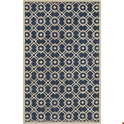 Surya Goa Parchment (G-5047) Rectangle 5'0