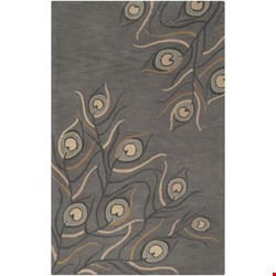 Surya Goa Desert Sand (G-5053) Rectangle 5'0