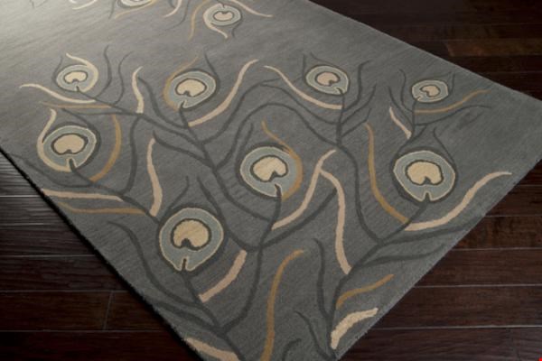 Surya Goa Desert Sand (G-5053) Rectangle 8'0" x 11'0"