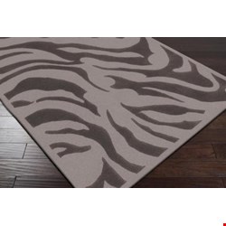 Surya Goa Flint Gray (G-5059) Rectangle 3'3