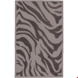 Surya Goa Flint Gray (G-5059) Rectangle 5'0