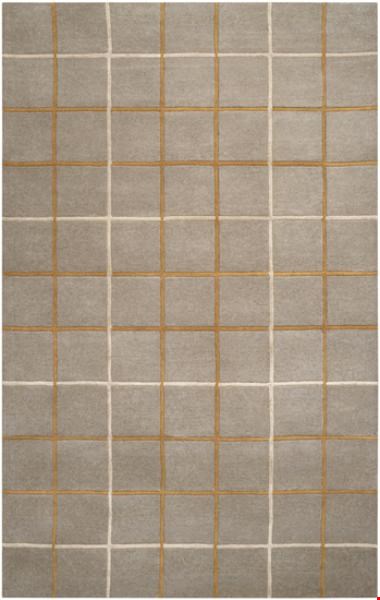 Surya Goa Cobble Stone (G-5064) Rectangle 5'0" x 8'0"