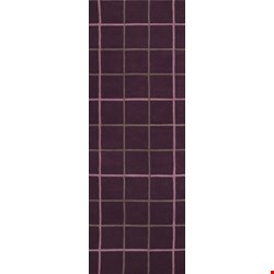 Surya Goa Prune Purple (G-5068) Rectangle 2'6