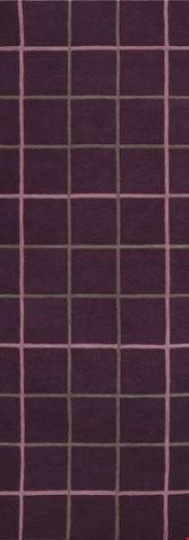 Surya Goa Prune Purple (G-5068) Rectangle 2'6" x 8'0"
