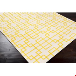 Surya Goa Sand Dollar (G-5074) Rectangle 3'3