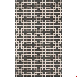 Surya Goa Pewter (G-5080) Rectangle 5'0