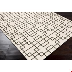 Surya Goa Sand Dollar (G-5085) Rectangle 2'0