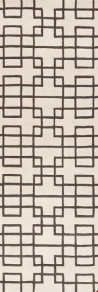 Surya Goa Sand Dollar (G-5085) Rectangle 2'6" x 8'0"