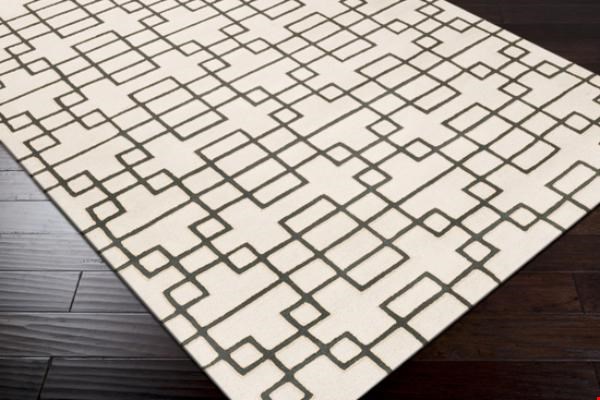 Surya Goa Sand Dollar (G-5085) Rectangle 8'0" x 11'0"