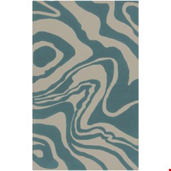 Surya Goa Bone (G-5128) Rectangle 5'0