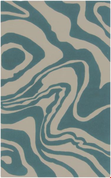 Surya Goa Bone (G-5128) Rectangle 5'0" x 8'0"