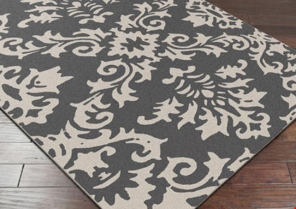 Surya Goa Bone (G-5130) Square 1'6" x 1'6"