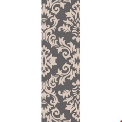 Surya Goa Bone (G-5130) Rectangle 2'6