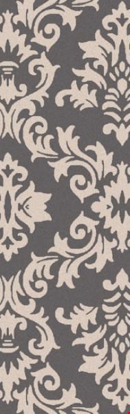 Surya Goa Bone (G-5130) Rectangle 2'6" x 8'0"