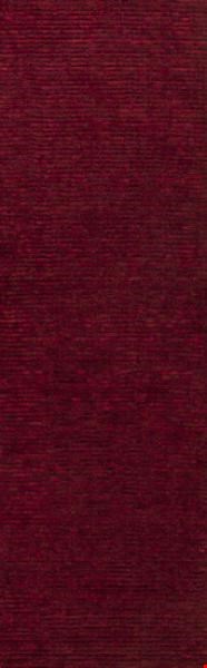 Surya Gaia Maroon (GAI-1000) Rectangle 2'6" x 8'0"