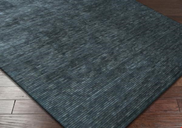 Surya Gaia Teal Blue (GAI-1001) Rectangle 3'3" x 5'3"