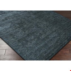 Surya Gaia Teal Blue (GAI-1001) Rectangle 8'0