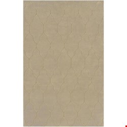 Surya Gates Silver Cloud (GAT-1003) Rectangle 5'0