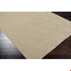 Surya Gates Silver Cloud (GAT-1003) Rectangle 8'0