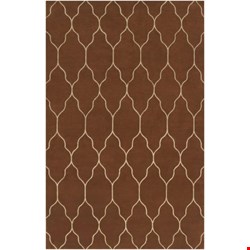 Surya Gates Chocolate (GAT-1006) Rectangle 5'0